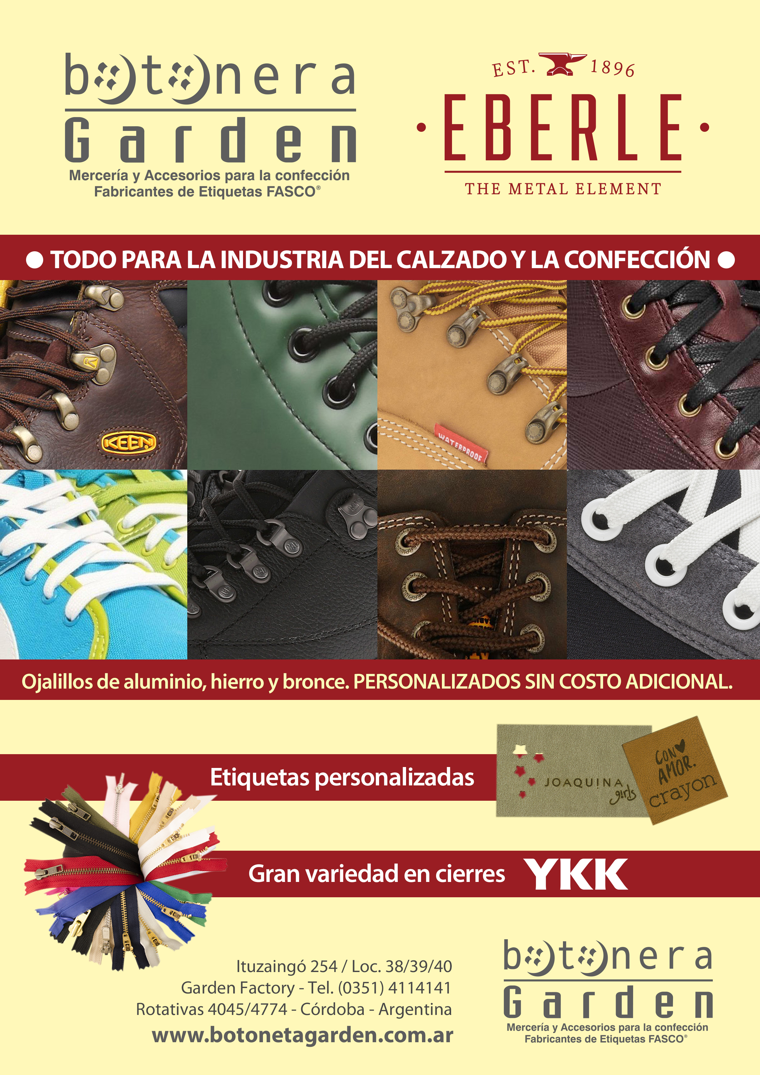 Accesorios para Calzado