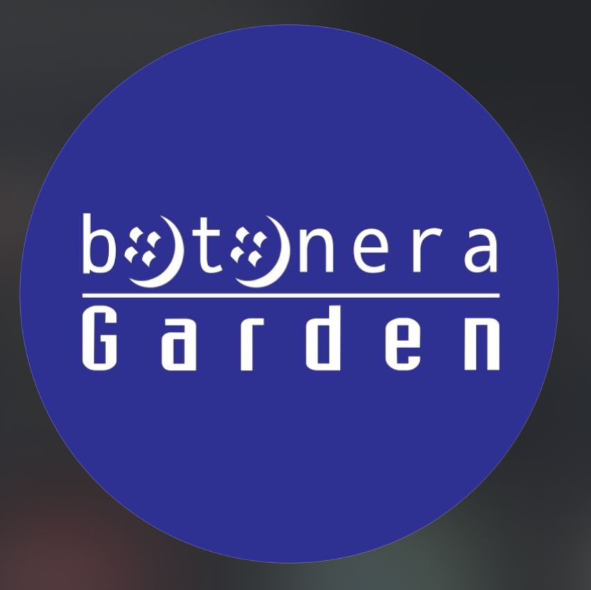Botonera Garden Logo